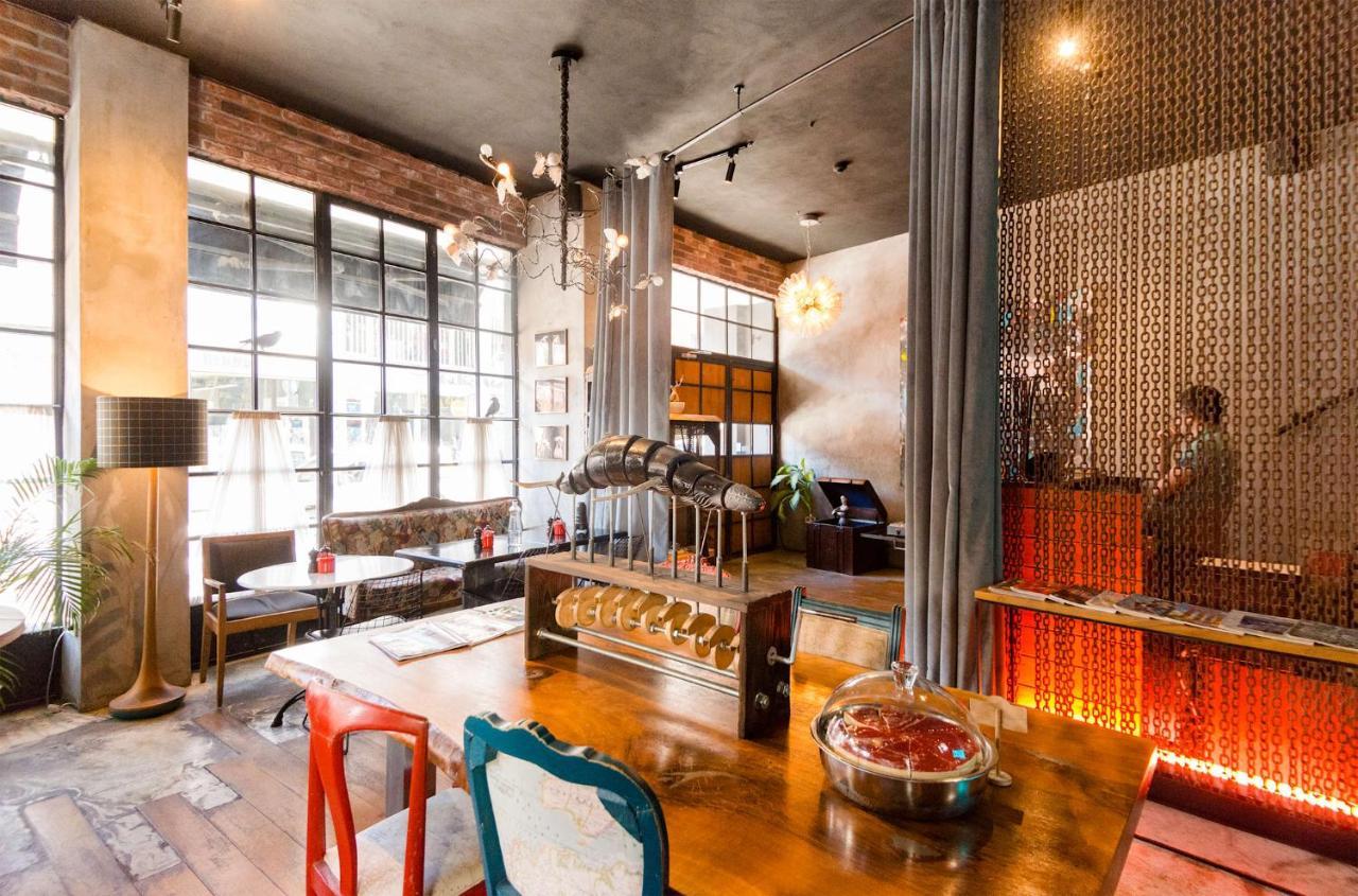 Sub Karakoy - Special Category Hotell Istanbul Eksteriør bilde