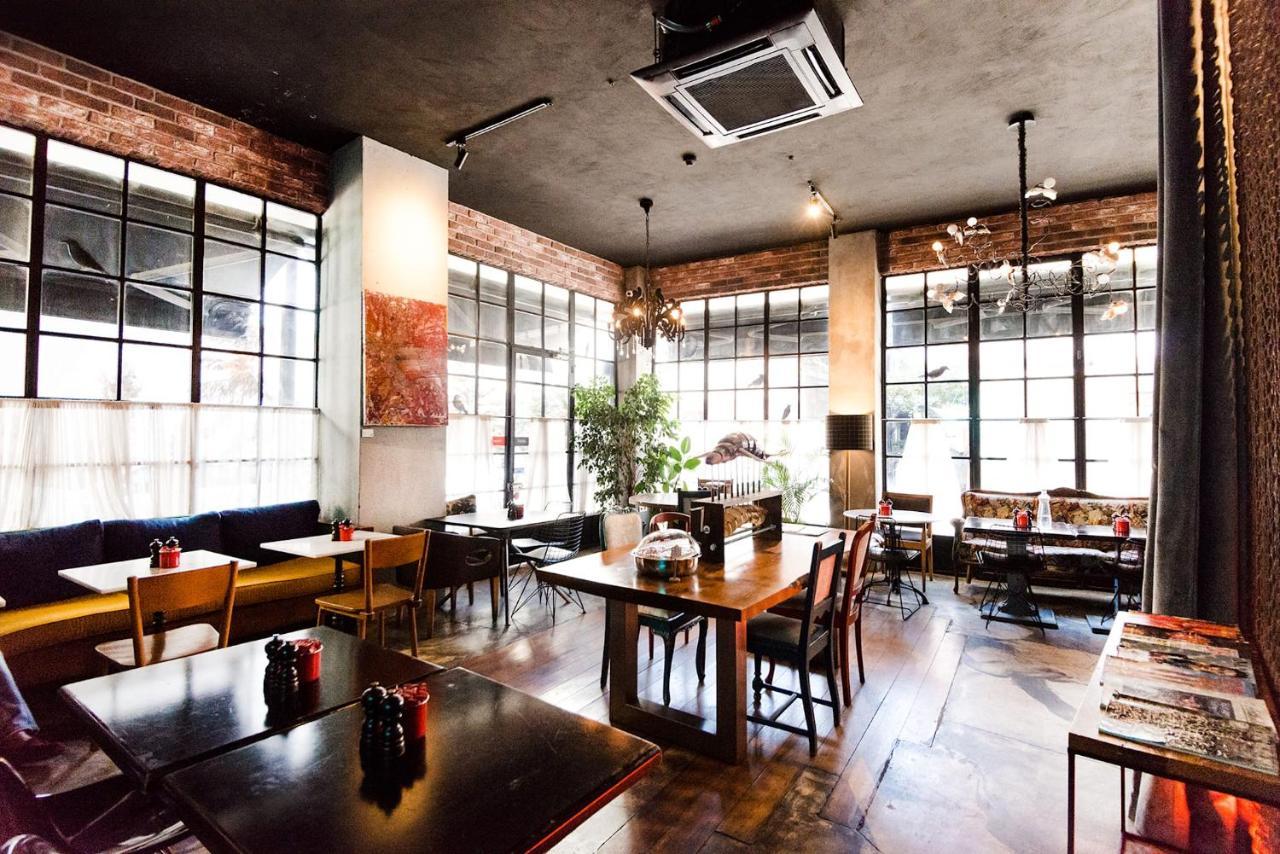 Sub Karakoy - Special Category Hotell Istanbul Eksteriør bilde