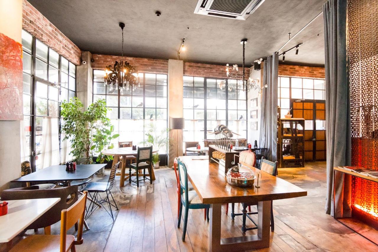Sub Karakoy - Special Category Hotell Istanbul Eksteriør bilde