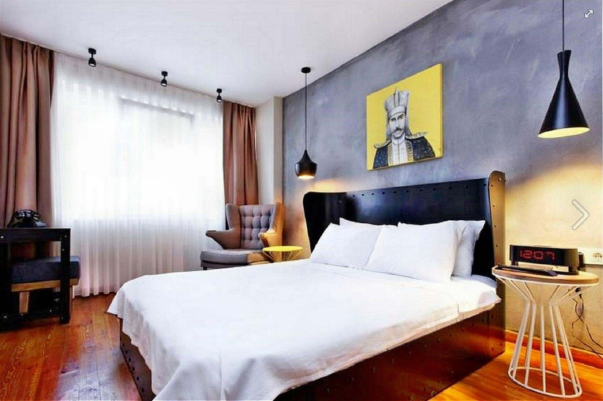 Sub Karakoy - Special Category Hotell Istanbul Eksteriør bilde