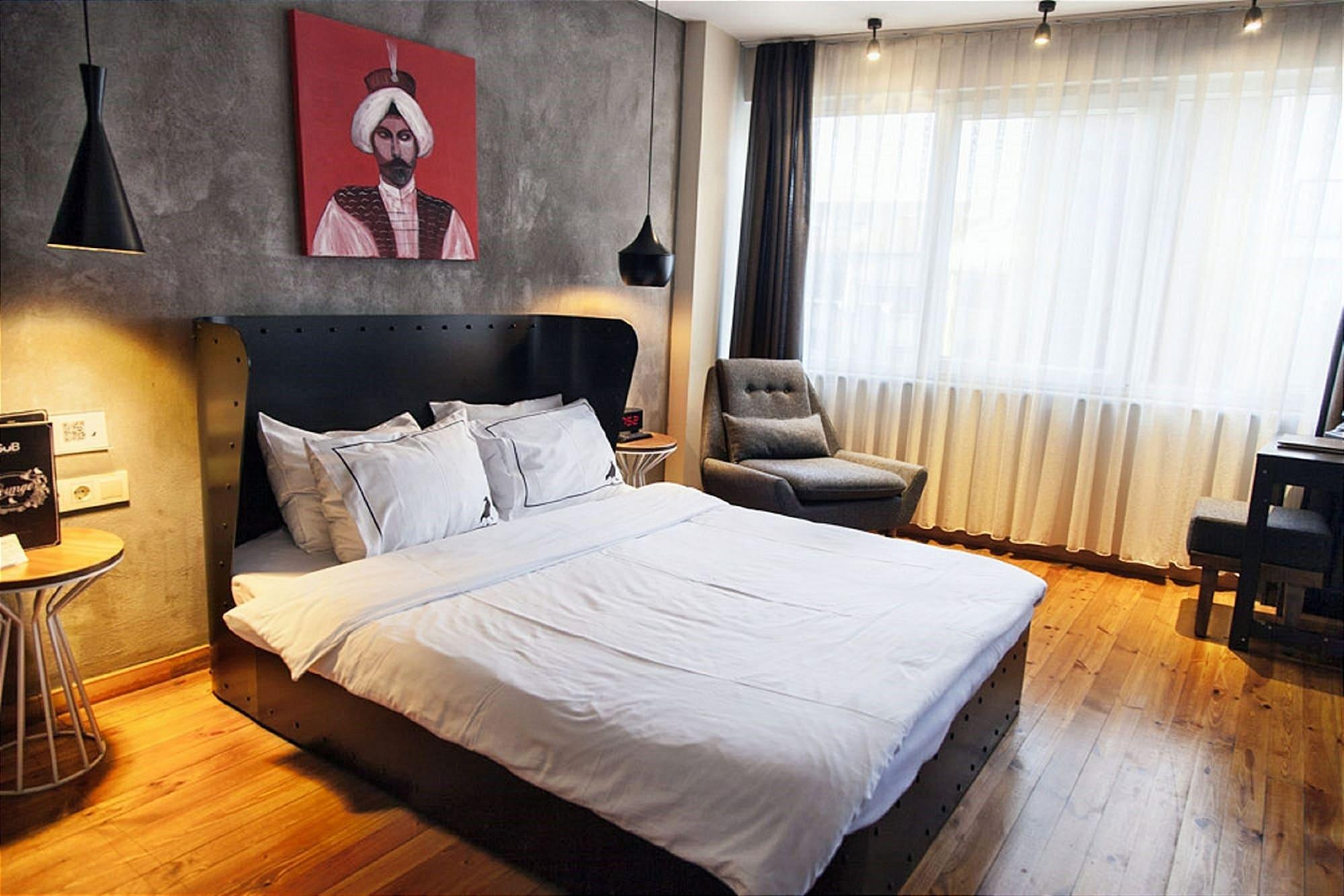 Sub Karakoy - Special Category Hotell Istanbul Eksteriør bilde