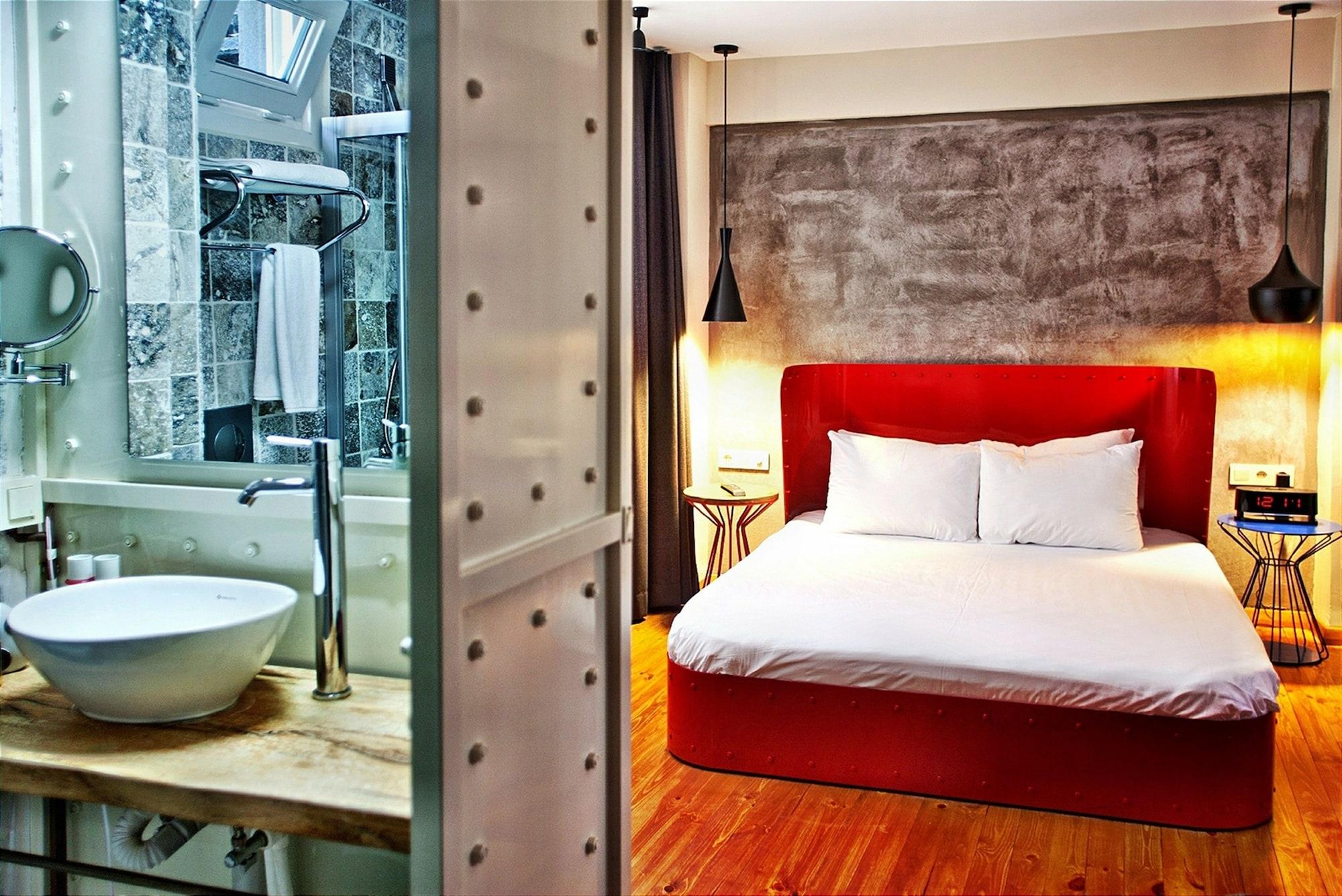Sub Karakoy - Special Category Hotell Istanbul Eksteriør bilde