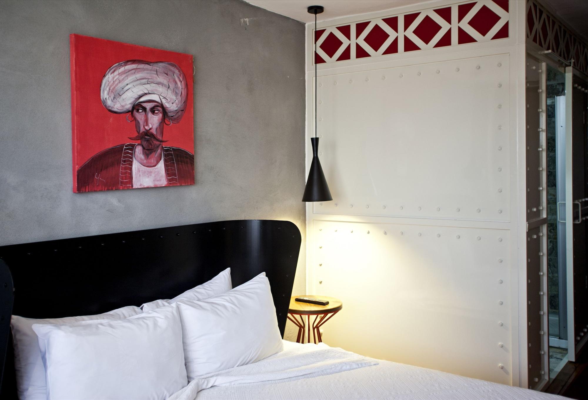 Sub Karakoy - Special Category Hotell Istanbul Eksteriør bilde