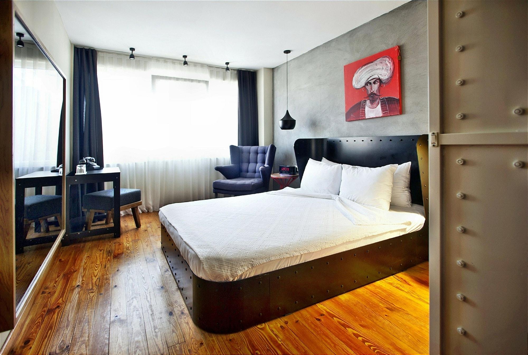 Sub Karakoy - Special Category Hotell Istanbul Eksteriør bilde