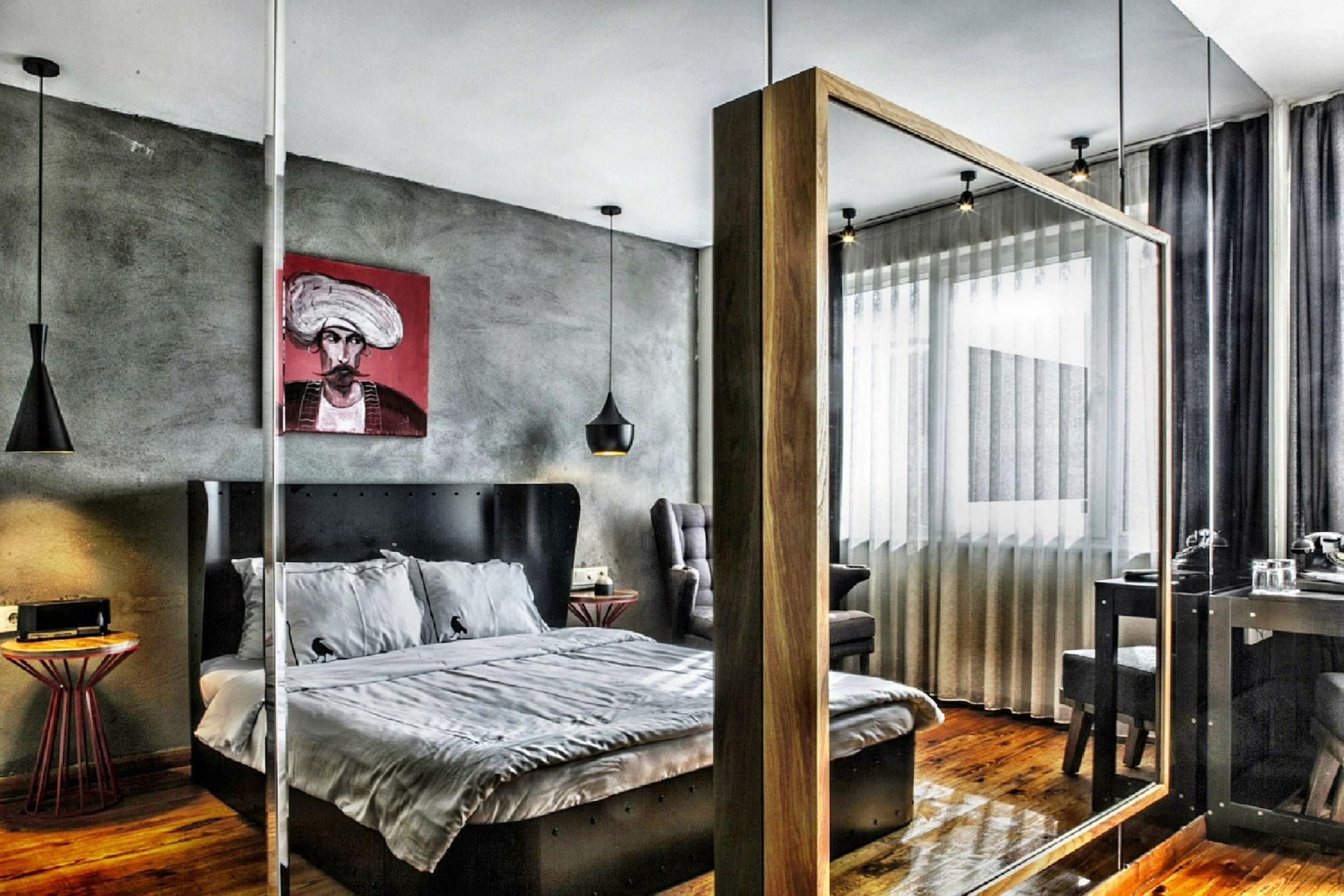 Sub Karakoy - Special Category Hotell Istanbul Eksteriør bilde