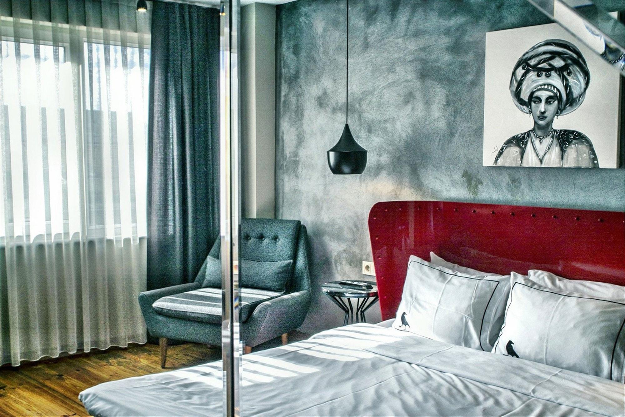 Sub Karakoy - Special Category Hotell Istanbul Eksteriør bilde