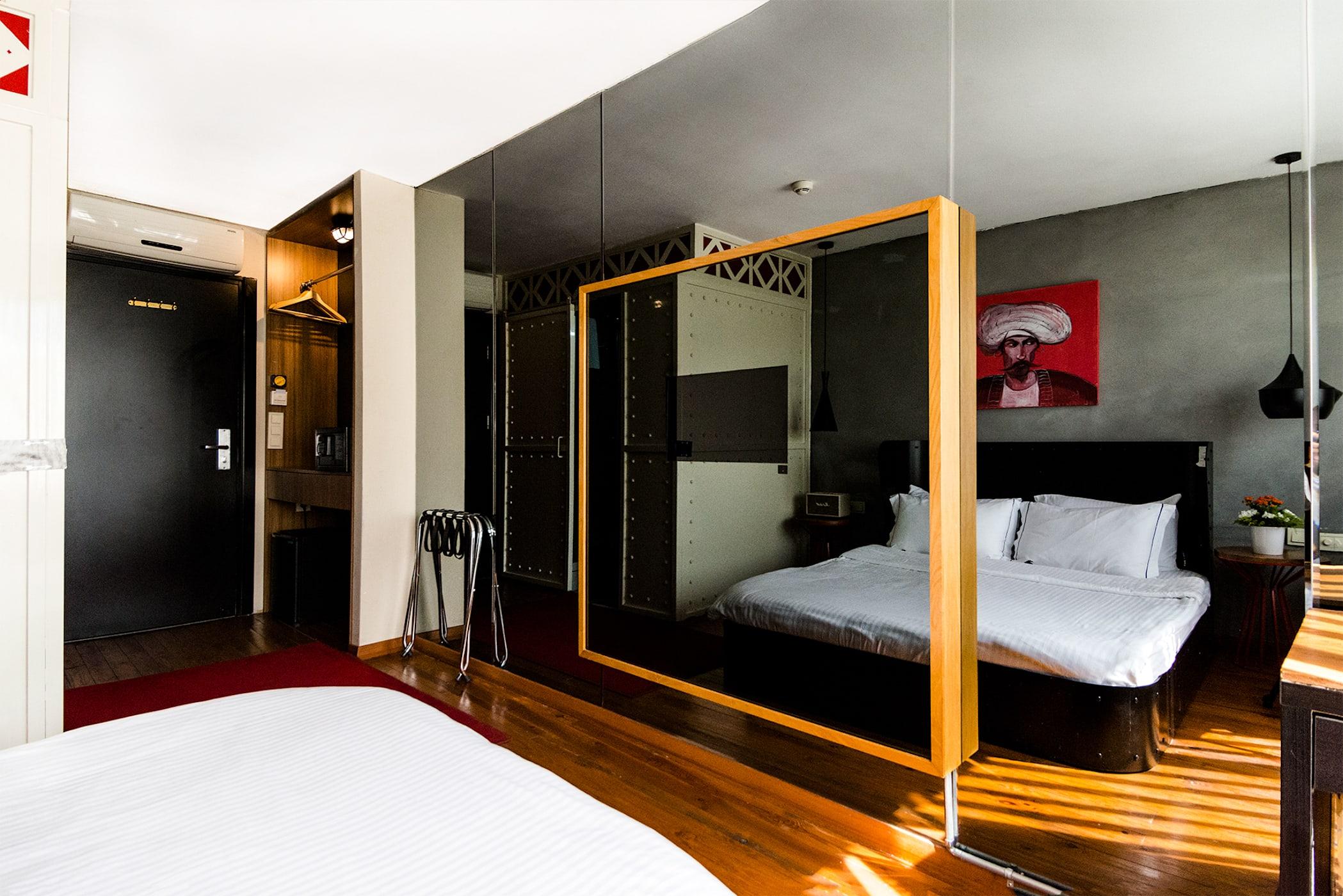 Sub Karakoy - Special Category Hotell Istanbul Eksteriør bilde