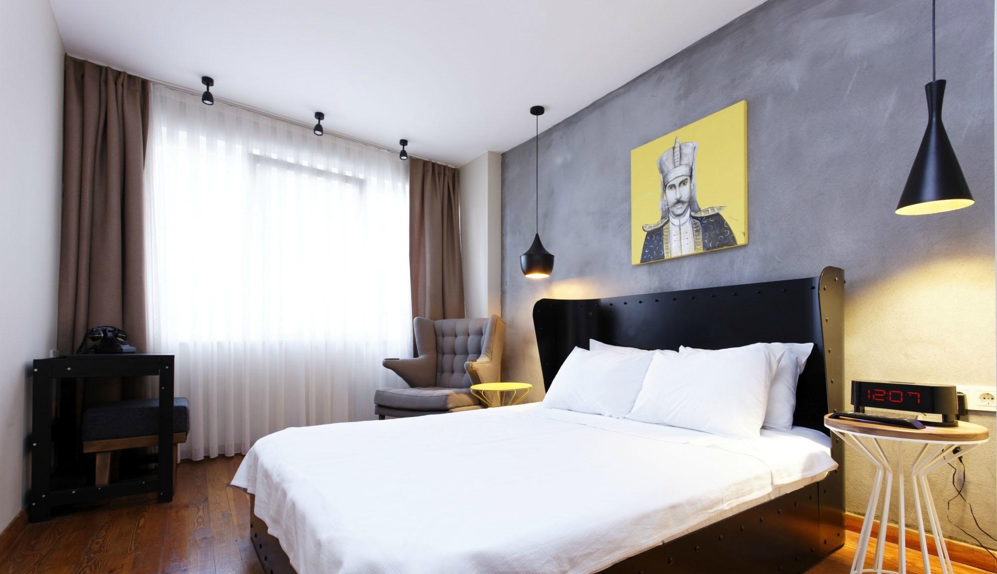Sub Karakoy - Special Category Hotell Istanbul Eksteriør bilde