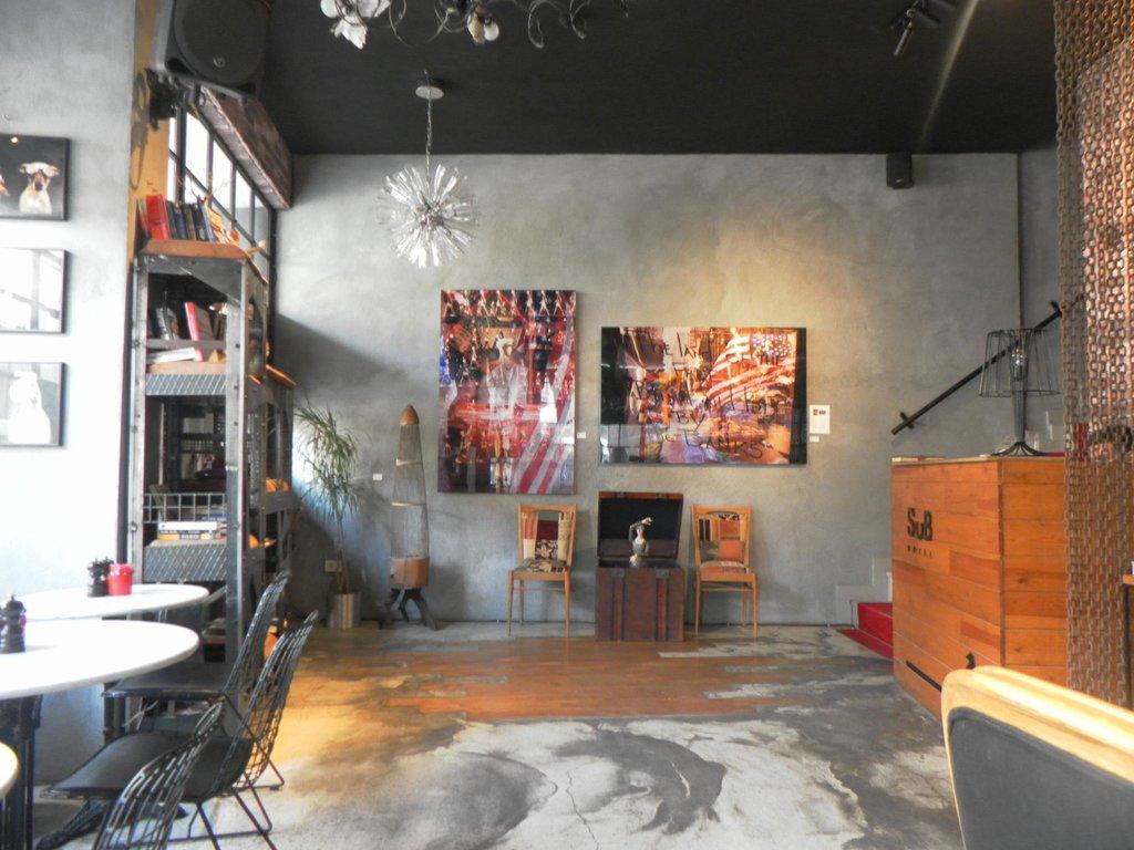 Sub Karakoy - Special Category Hotell Istanbul Eksteriør bilde