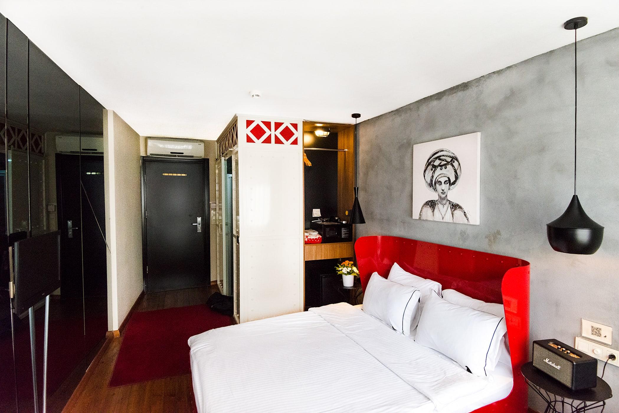 Sub Karakoy - Special Category Hotell Istanbul Rom bilde