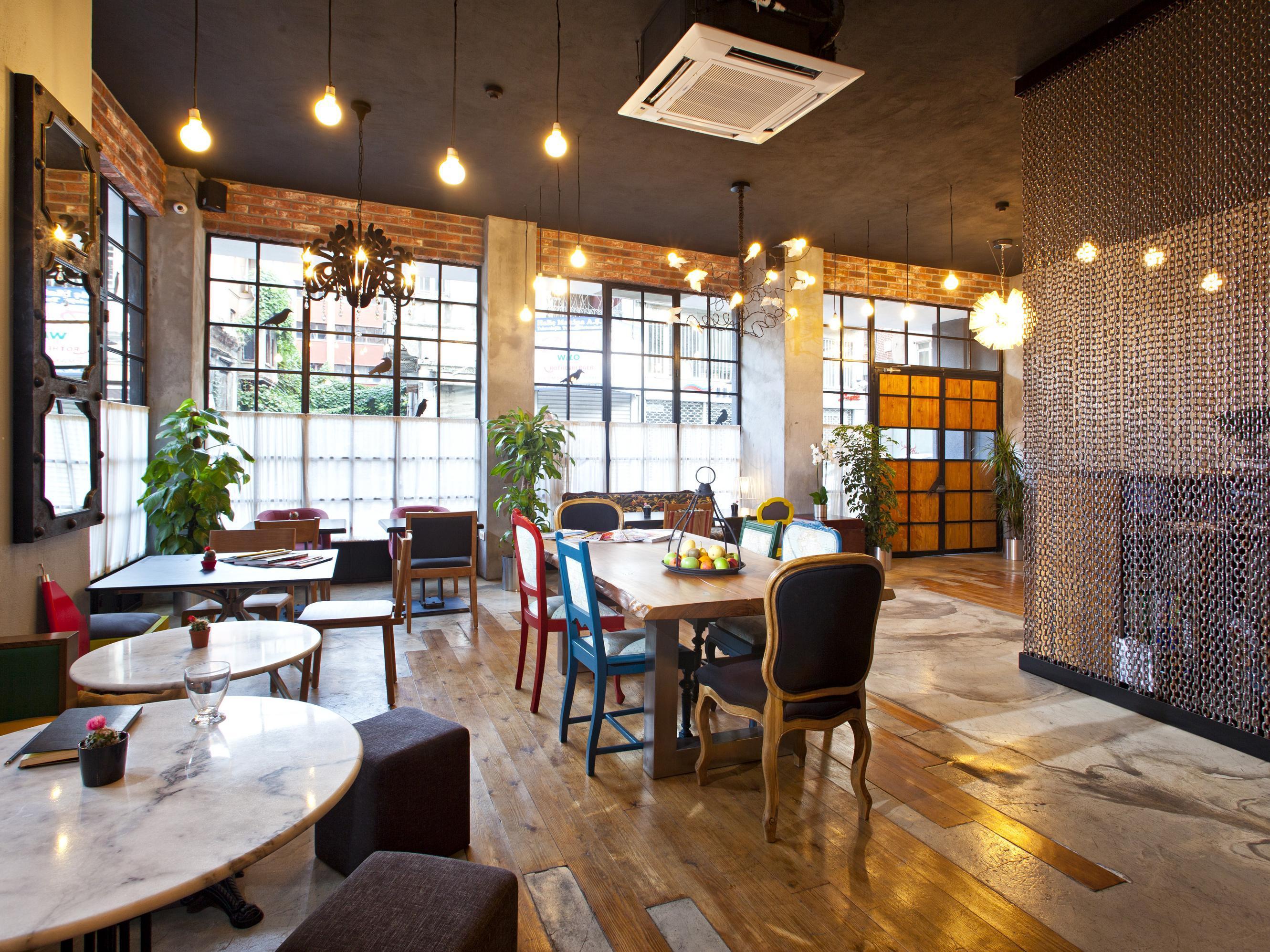 Sub Karakoy - Special Category Hotell Istanbul Eksteriør bilde