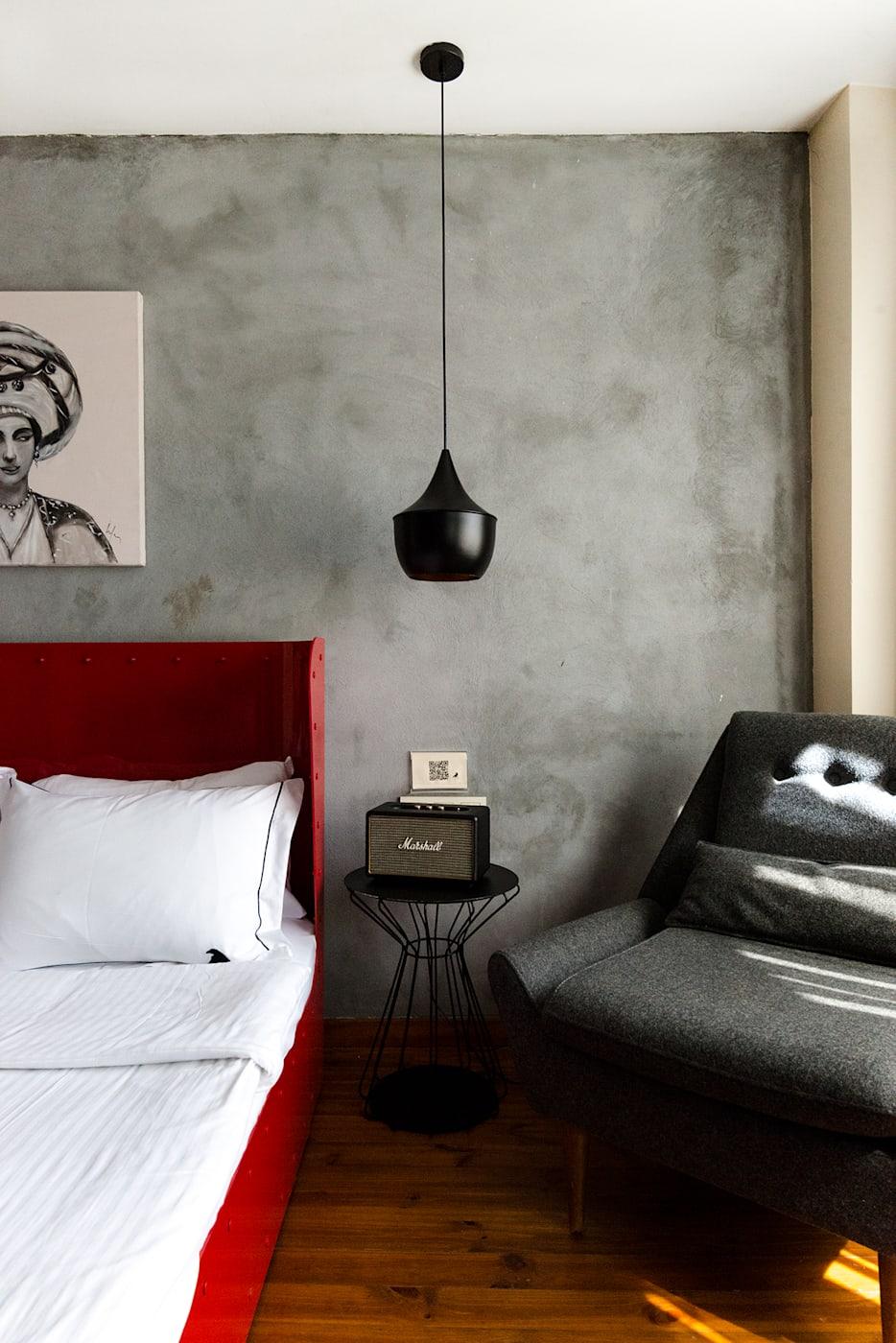 Sub Karakoy - Special Category Hotell Istanbul Rom bilde