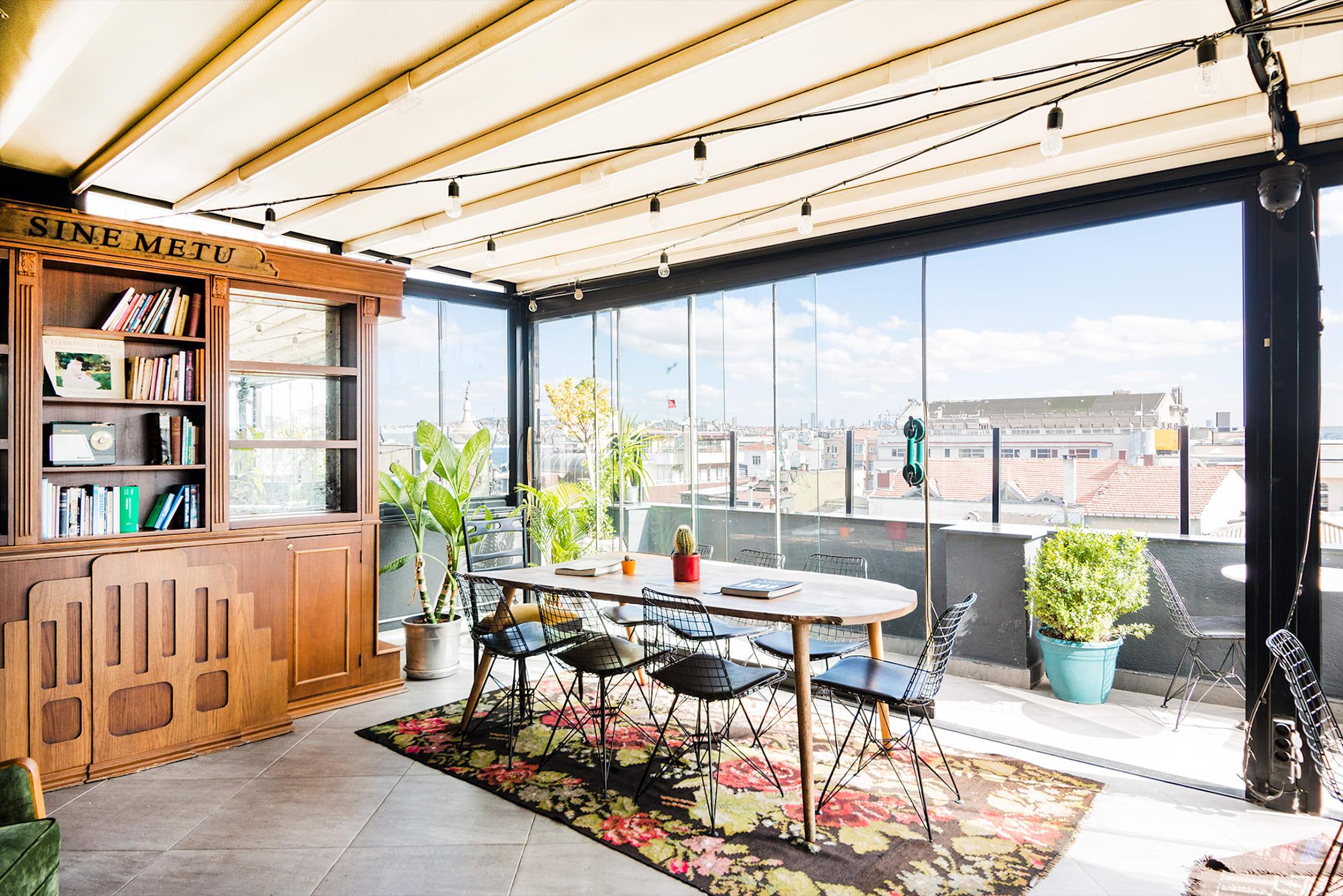 Sub Karakoy - Special Category Hotell Istanbul Eksteriør bilde