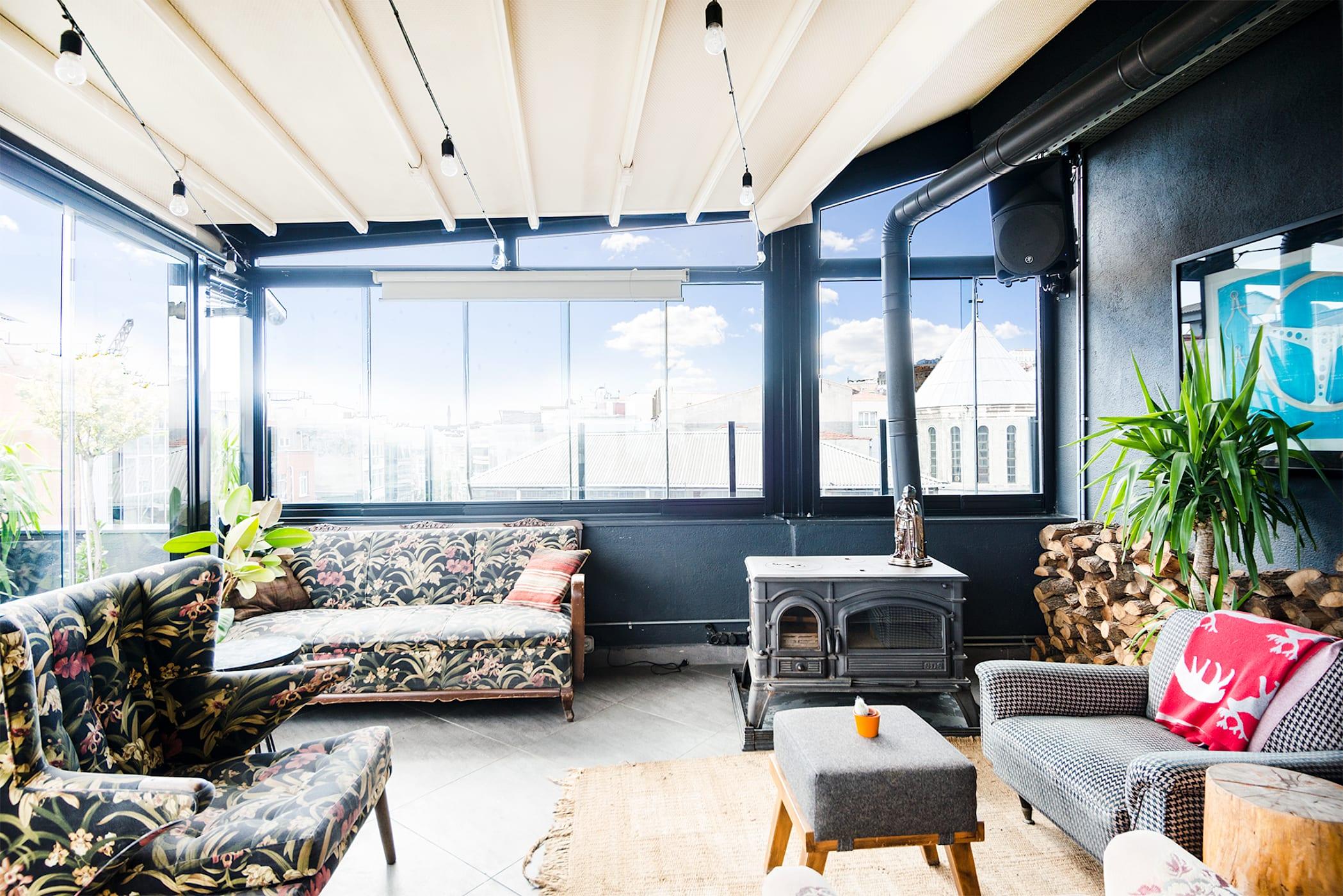 Sub Karakoy - Special Category Hotell Istanbul Eksteriør bilde