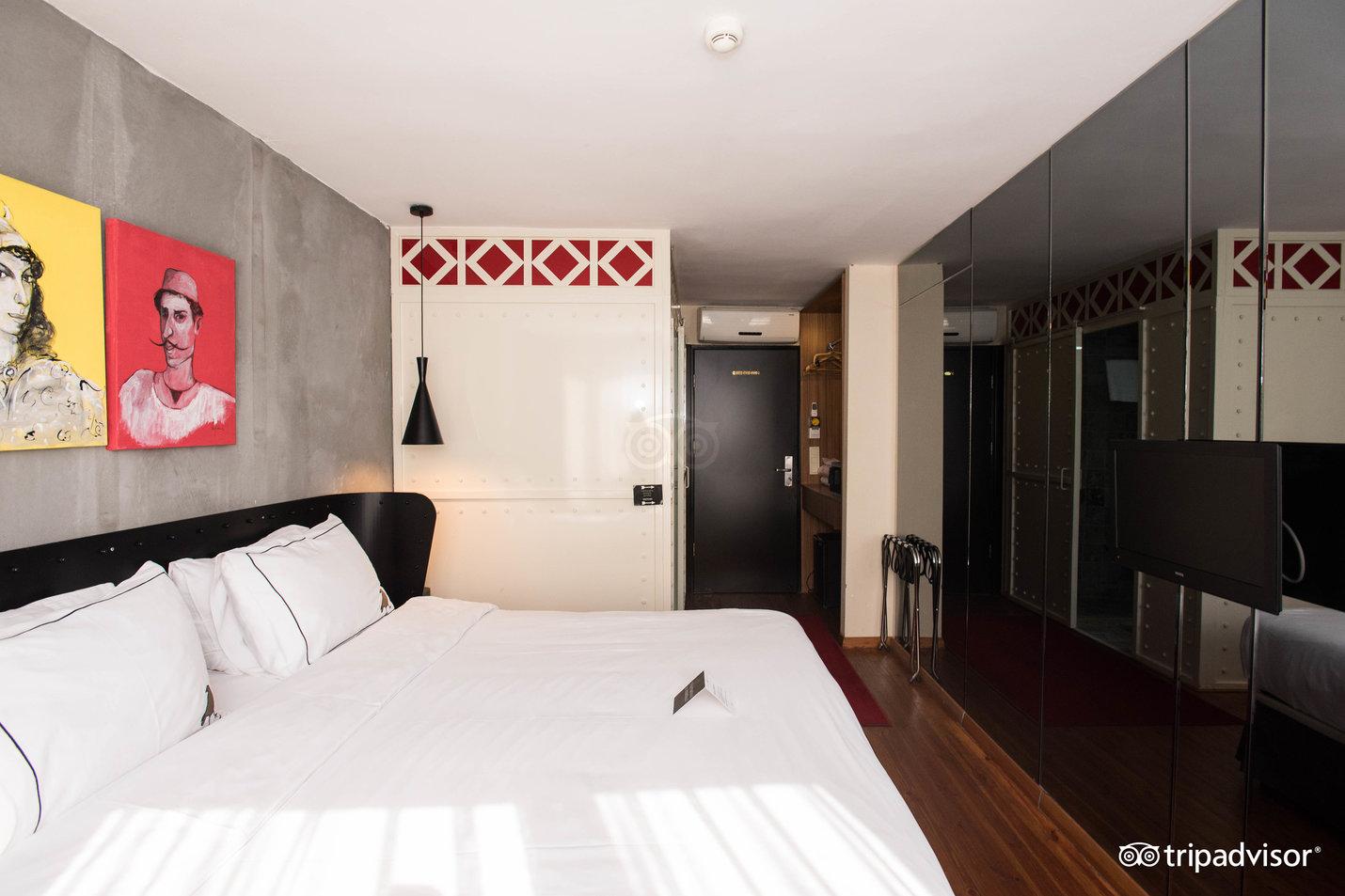 Sub Karakoy - Special Category Hotell Istanbul Eksteriør bilde