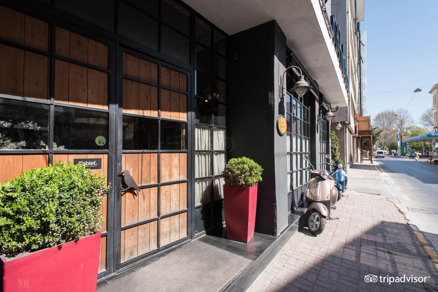 Sub Karakoy - Special Category Hotell Istanbul Eksteriør bilde