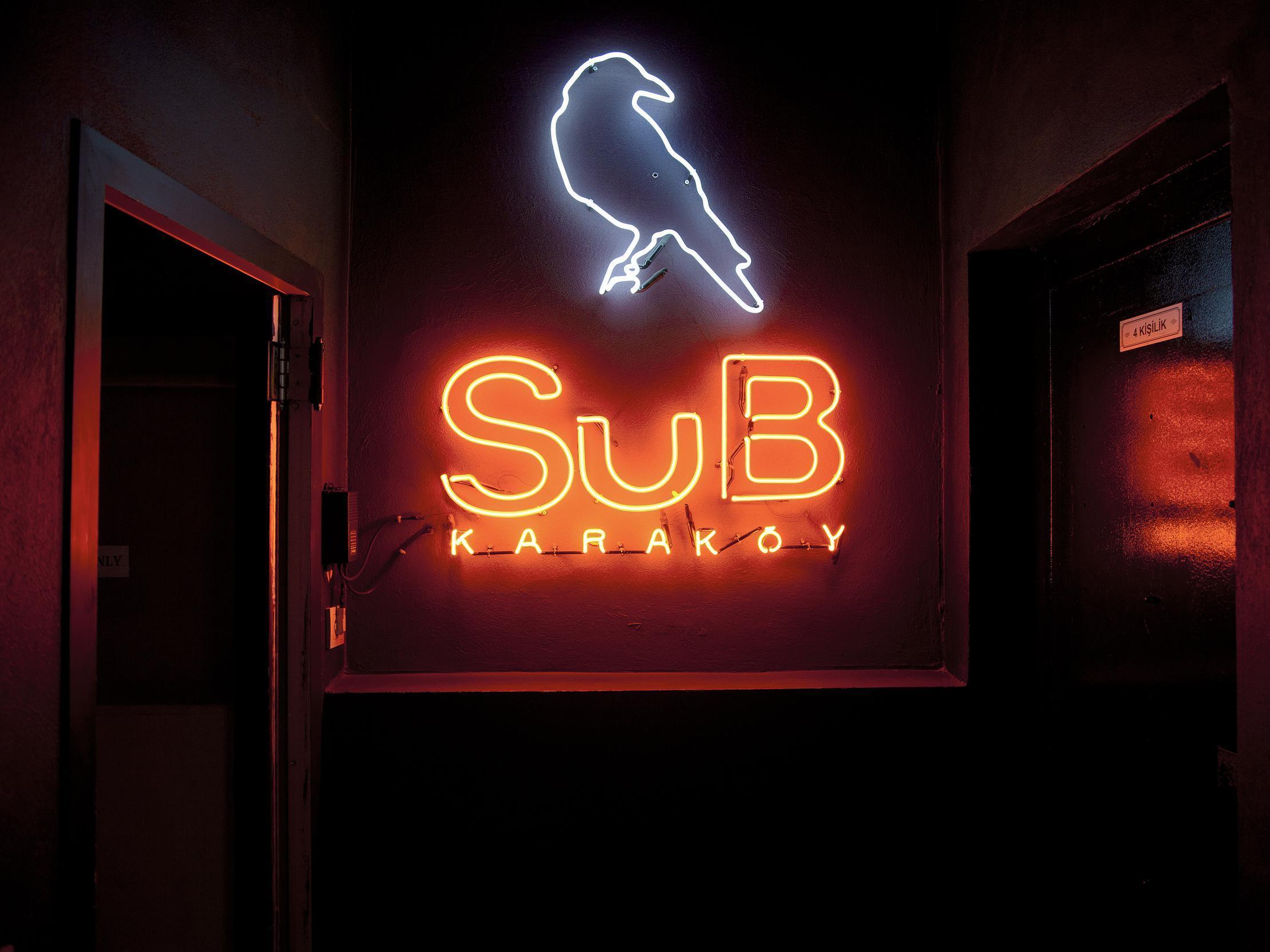 Sub Karakoy - Special Category Hotell Istanbul Eksteriør bilde