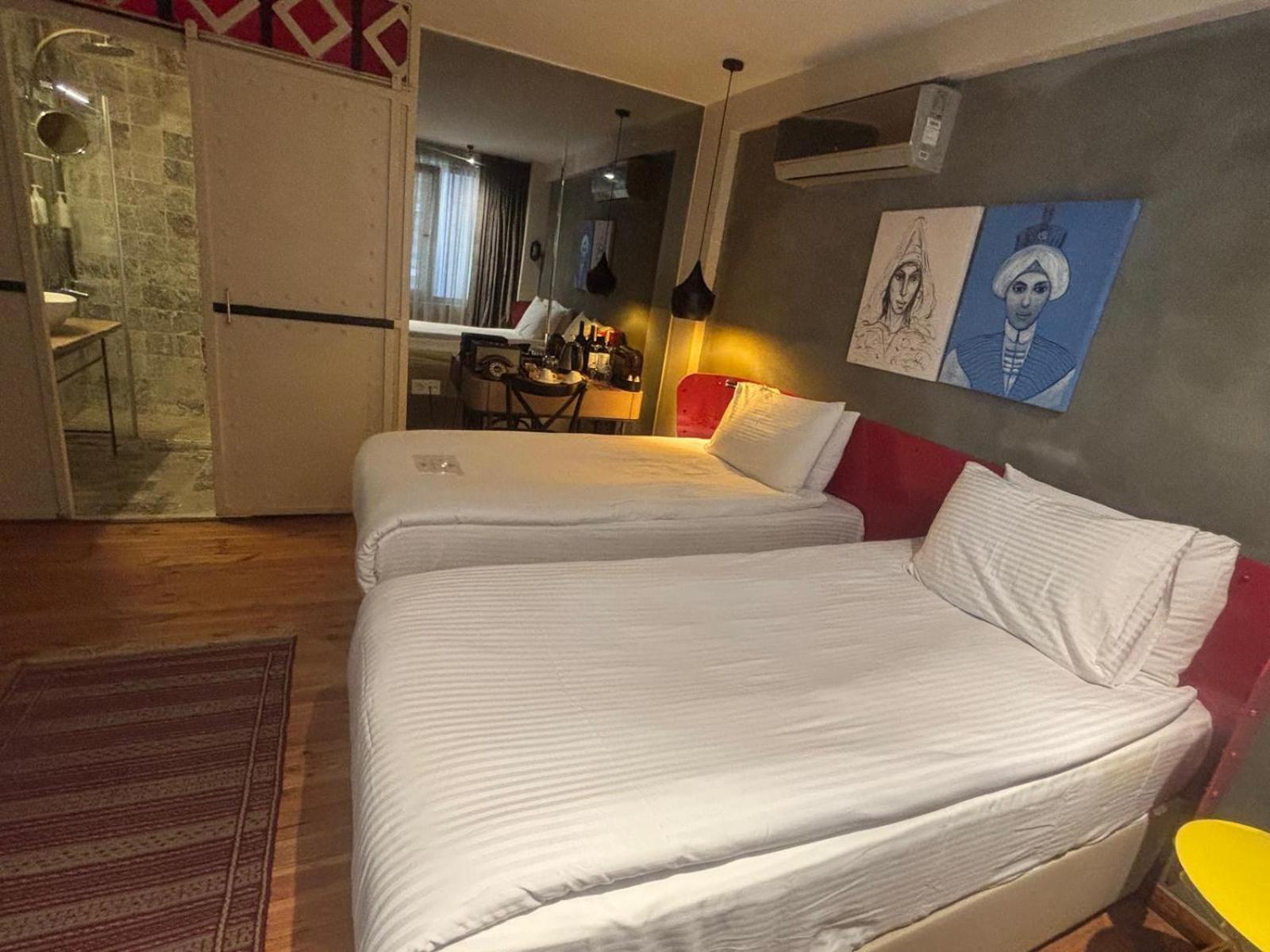 Sub Karakoy - Special Category Hotell Istanbul Eksteriør bilde