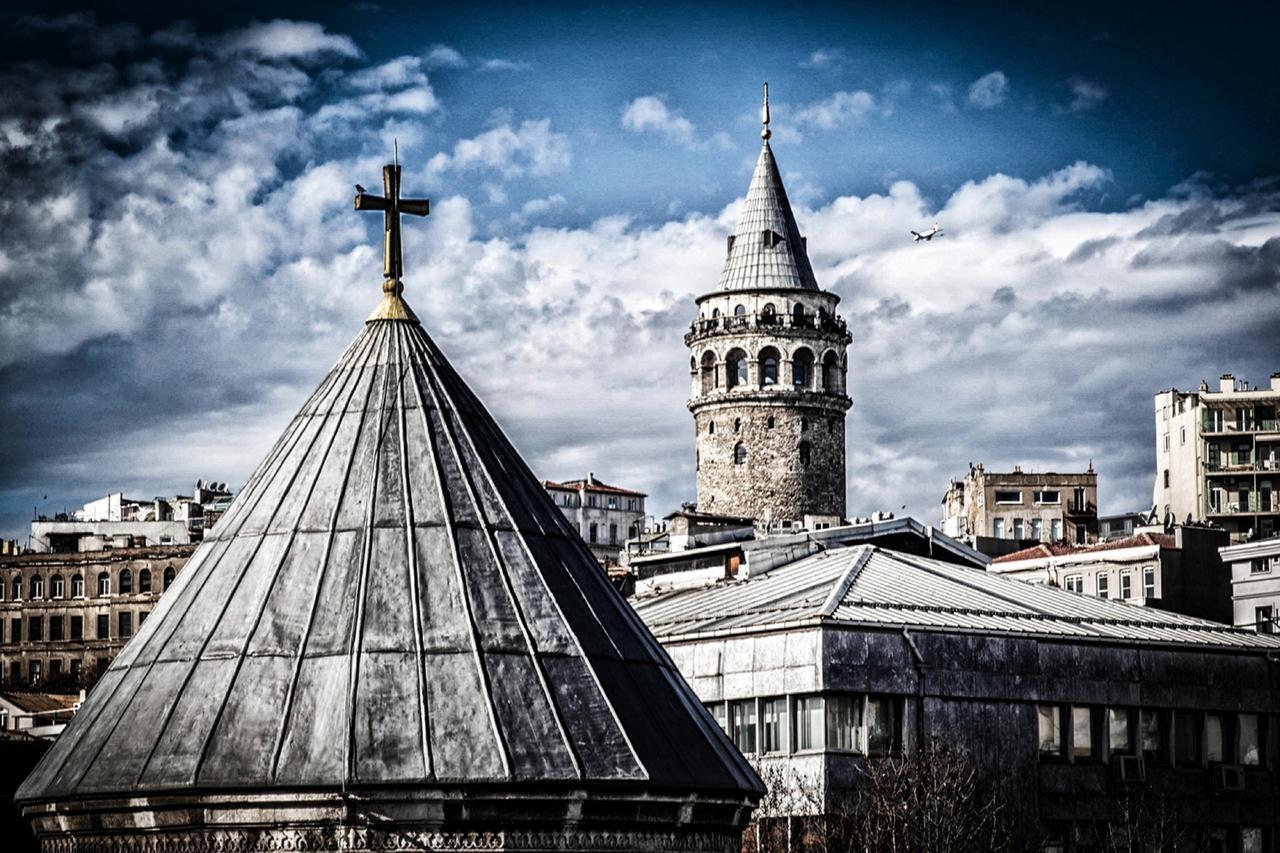 Sub Karakoy - Special Category Hotell Istanbul Eksteriør bilde