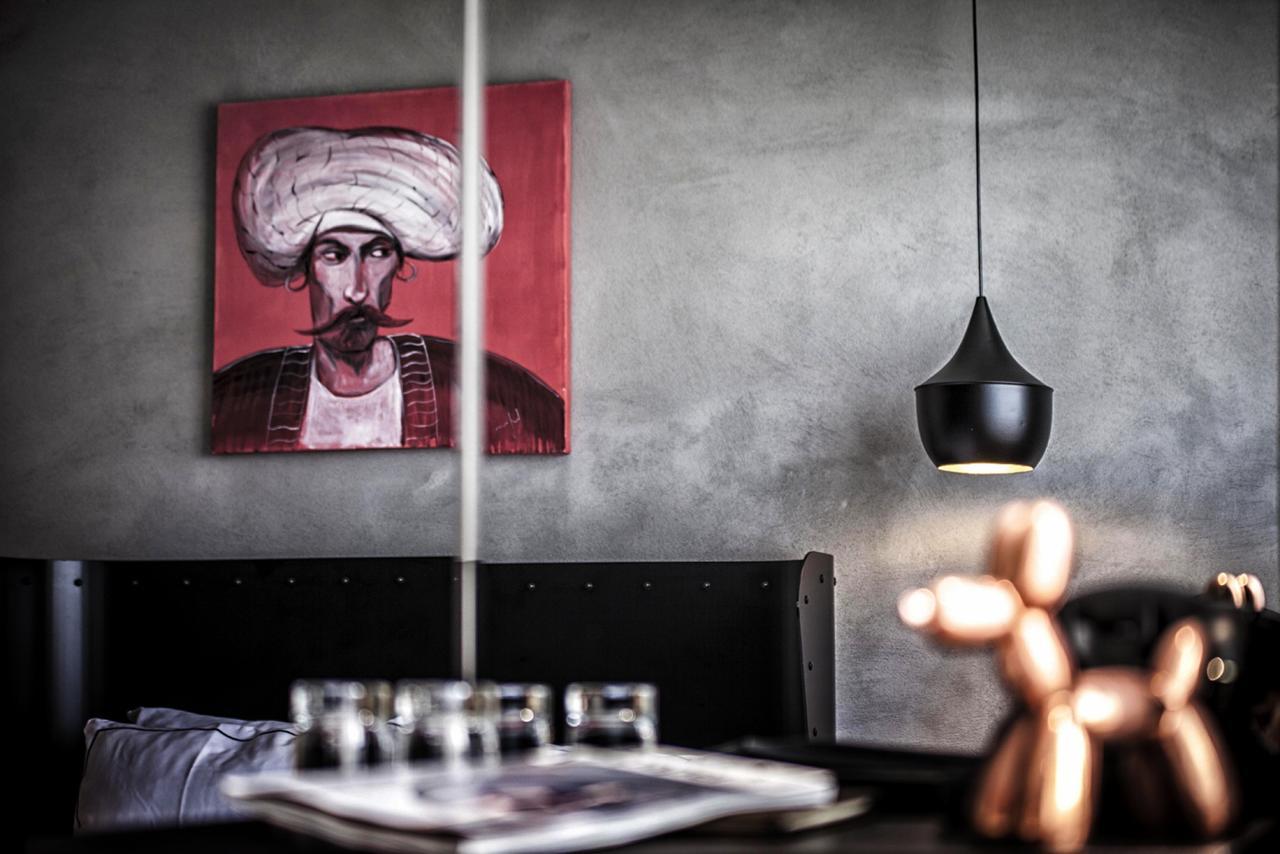 Sub Karakoy - Special Category Hotell Istanbul Eksteriør bilde