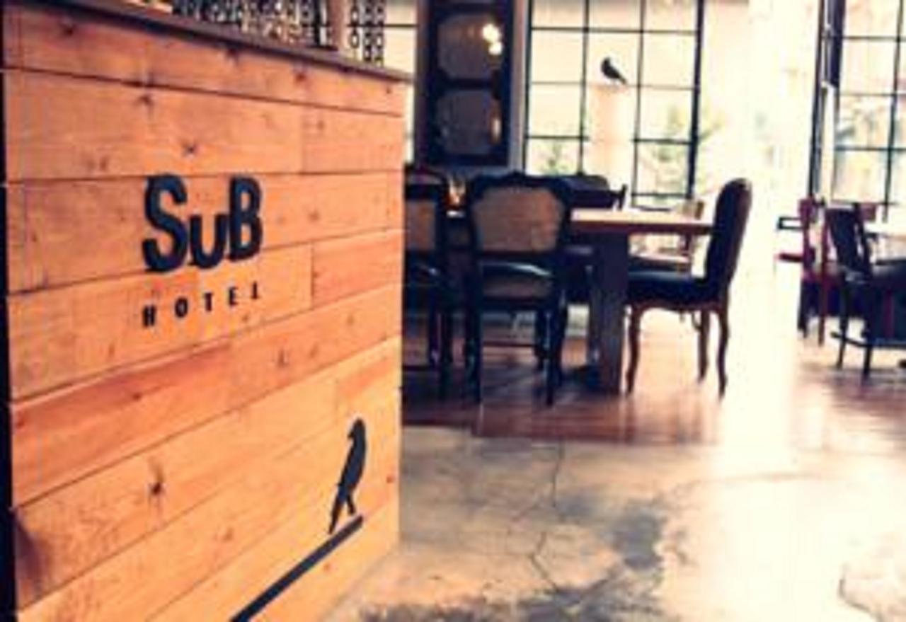 Sub Karakoy - Special Category Hotell Istanbul Eksteriør bilde