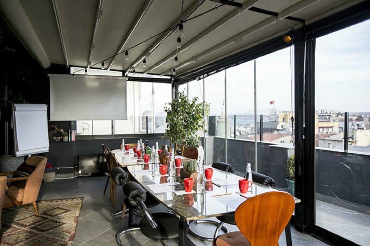 Sub Karakoy - Special Category Hotell Istanbul Eksteriør bilde