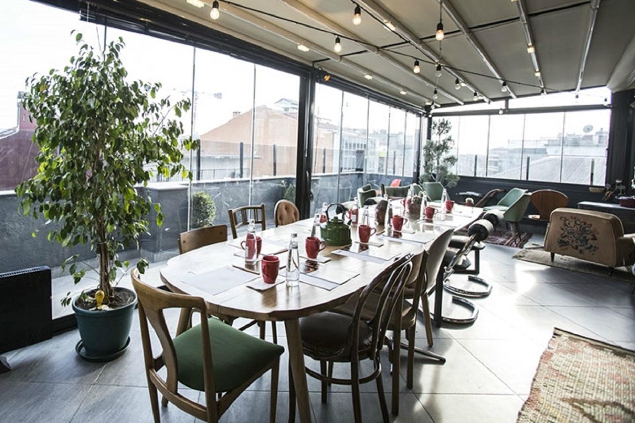 Sub Karakoy - Special Category Hotell Istanbul Eksteriør bilde